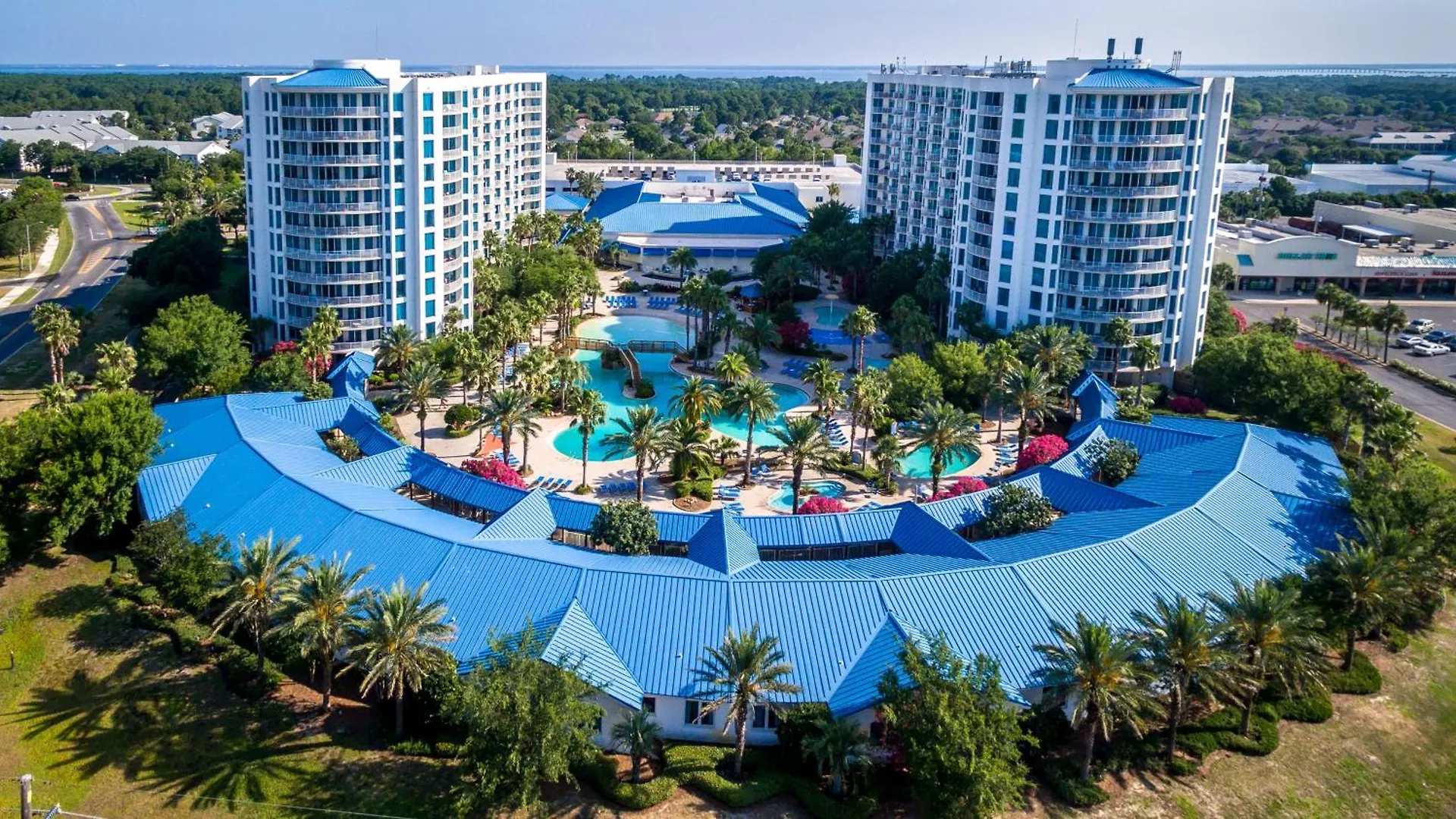 The Palms Of Destin 2110 Junior Apartment